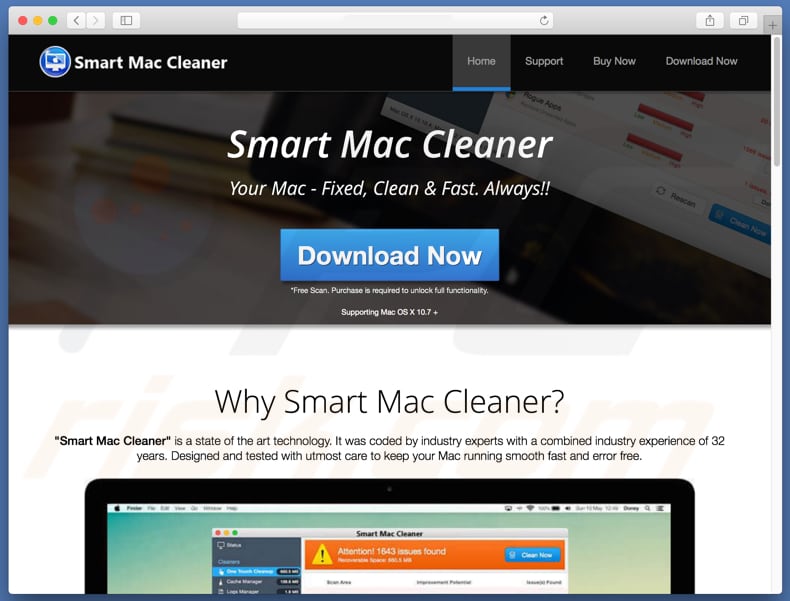 malware cleaner for mac free